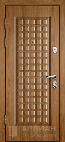 Фото №2 «Входная дверь со вставкой №527»