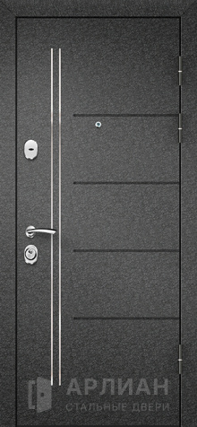 Фото «Входная дверь для улицы усиленная взломостойкая цвет орех №2»