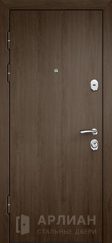 Фото №2 «Уличная входная металлическая дверь с терморазрывом №3»