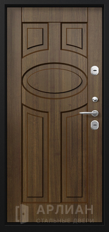 Фото №2 «Железная трехконтурная дверь с утеплителем №2»