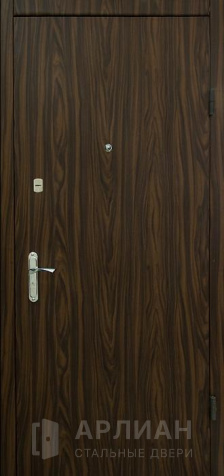 Фото «Одностворчатая дверь из металла эконом №11»